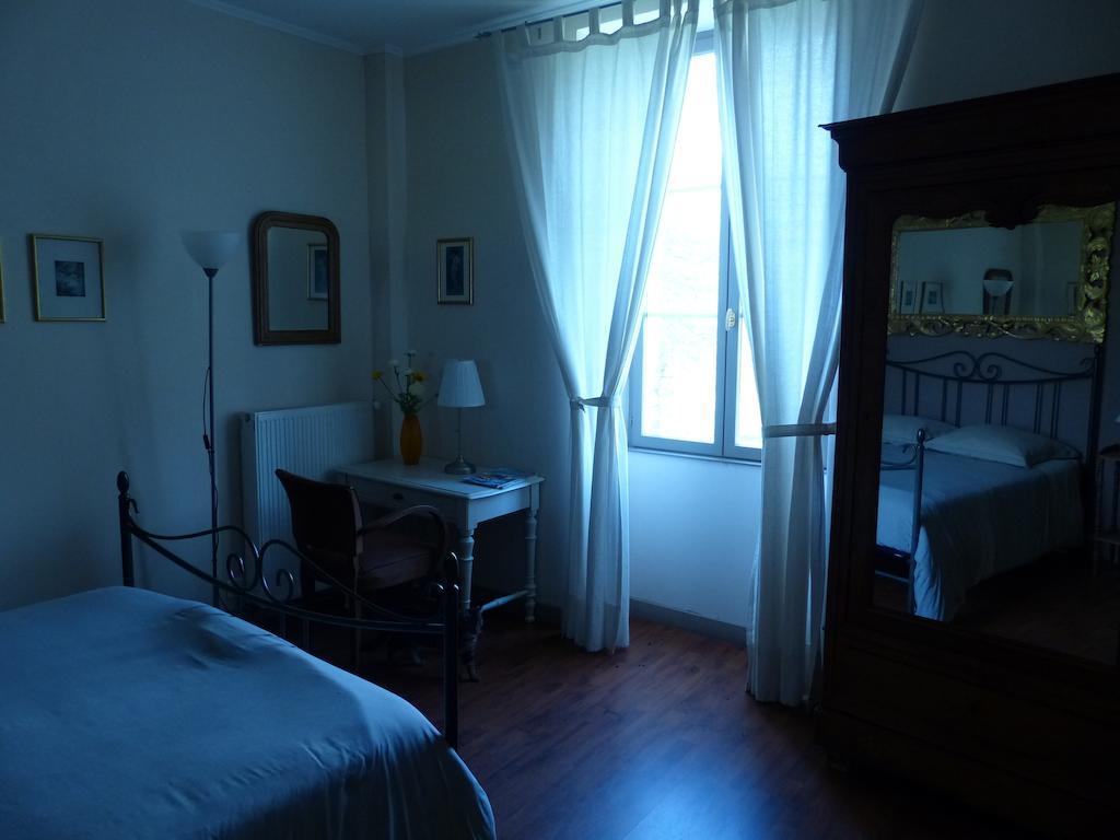 Le Domaine De Panissac Bed & Breakfast Berneuil  Exterior foto