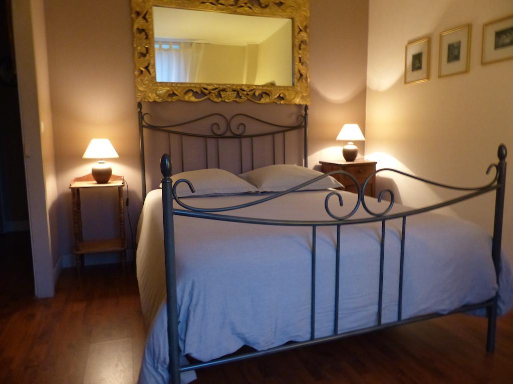 Le Domaine De Panissac Bed & Breakfast Berneuil  Cameră foto