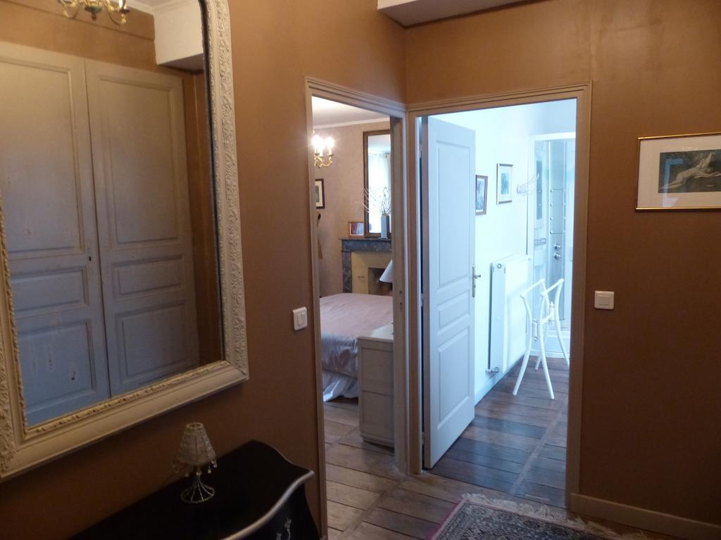 Le Domaine De Panissac Bed & Breakfast Berneuil  Cameră foto