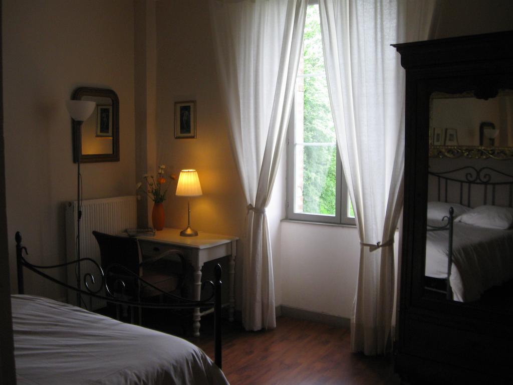 Le Domaine De Panissac Bed & Breakfast Berneuil  Cameră foto