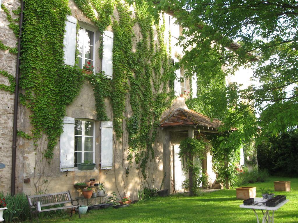 Le Domaine De Panissac Bed & Breakfast Berneuil  Exterior foto