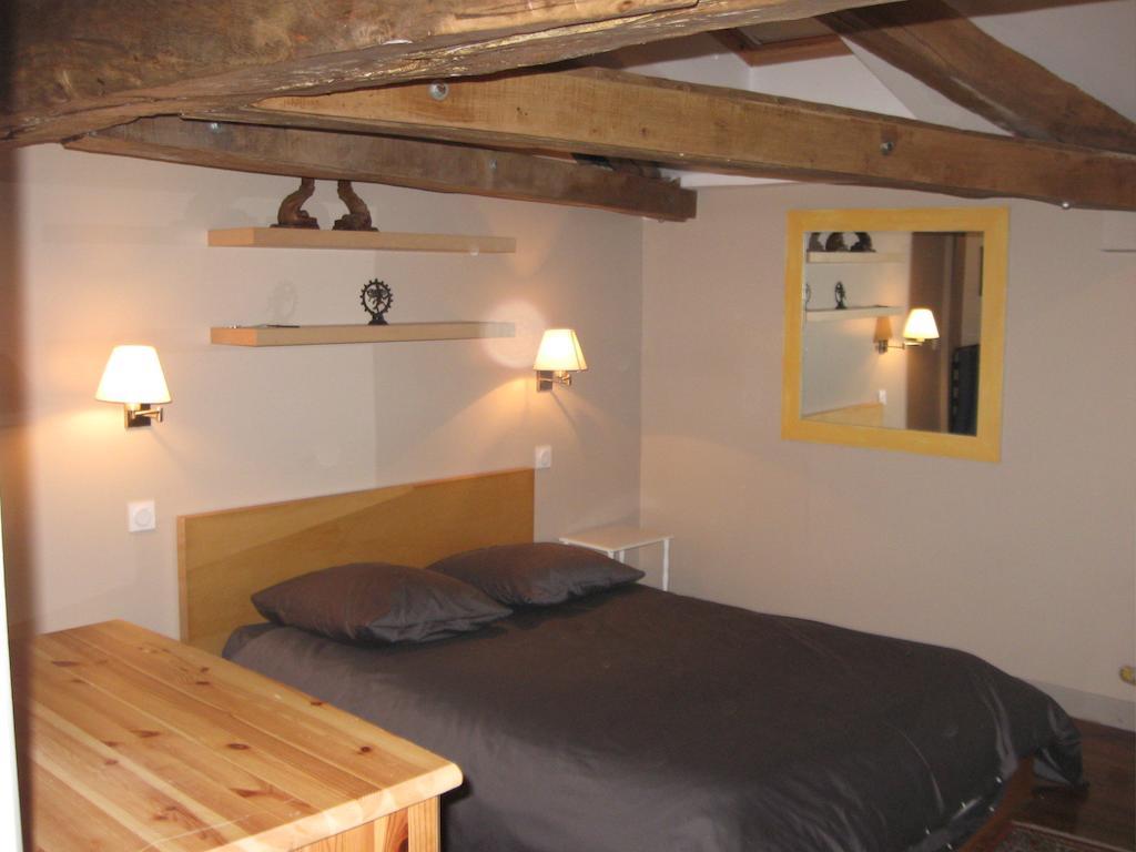 Le Domaine De Panissac Bed & Breakfast Berneuil  Exterior foto