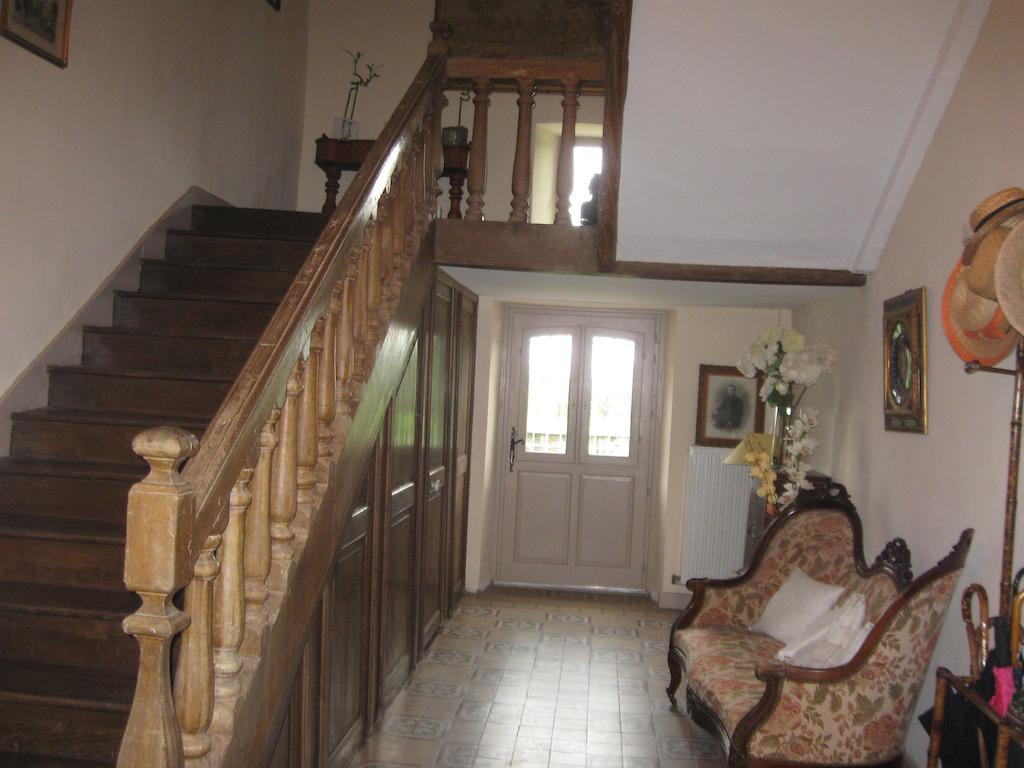 Le Domaine De Panissac Bed & Breakfast Berneuil  Exterior foto